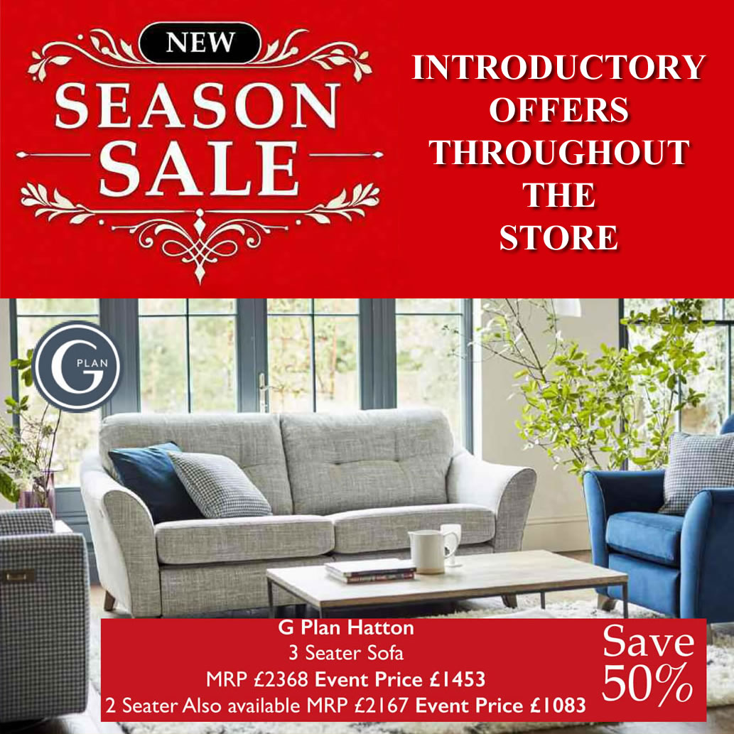 Thomas Hearn Season Sale